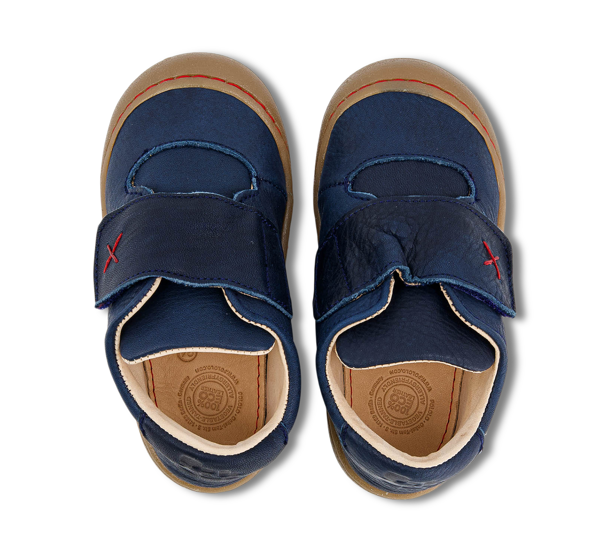 Pololo Primero blau
