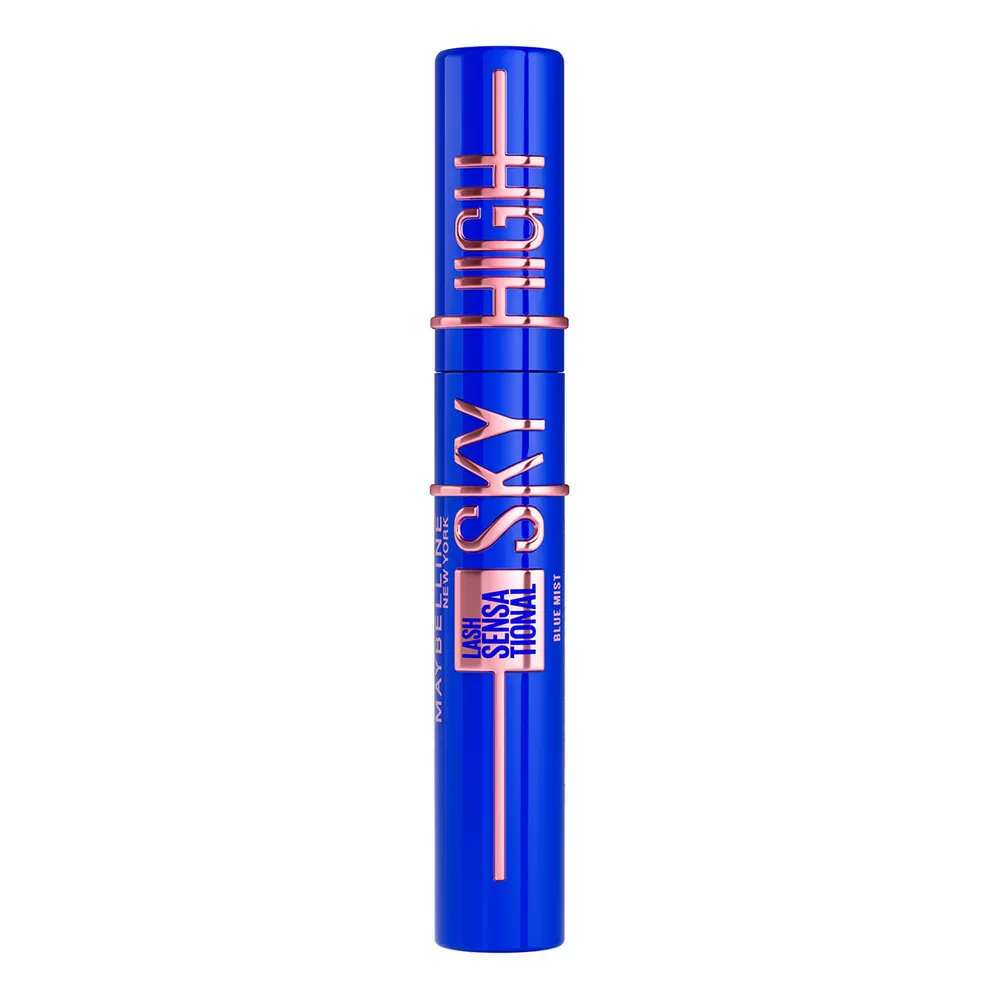 Maybelline New York Lash Sensational Sky High Mascara Blue Mist - 7.2 ml.