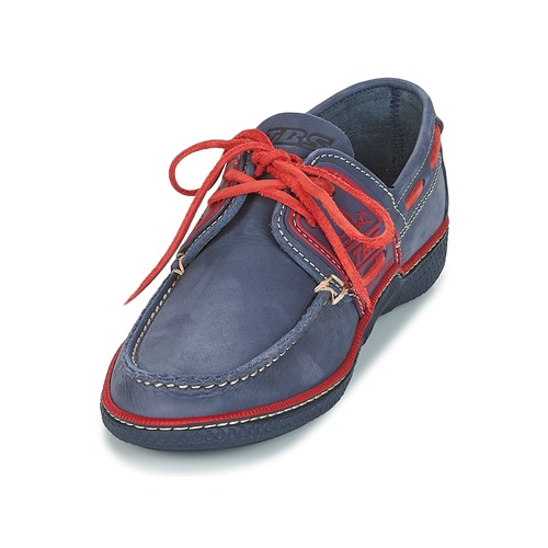 TBS - GLOBEK - Bleu / Rouge