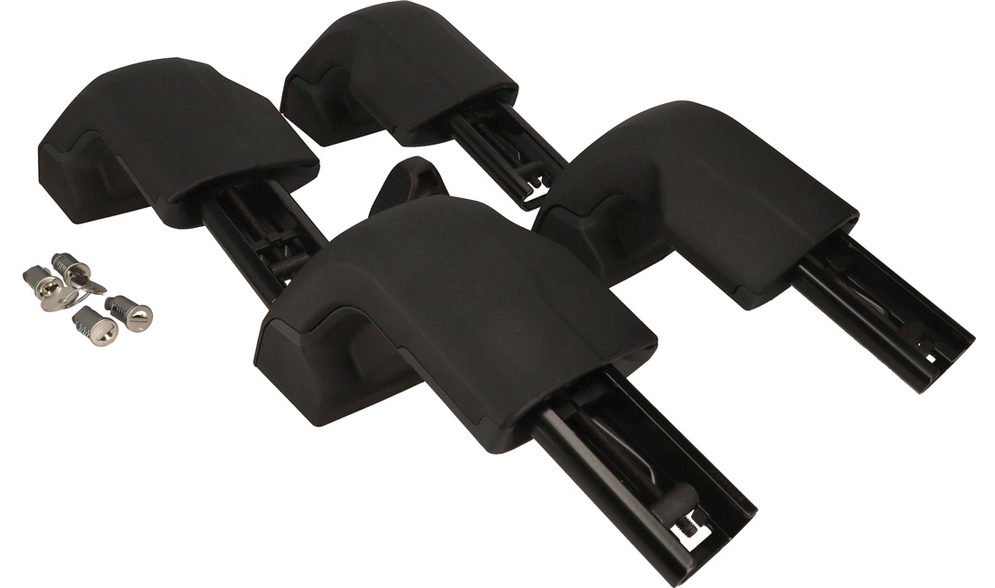 Fodsæt 720700, Thule Fixpoint Edge