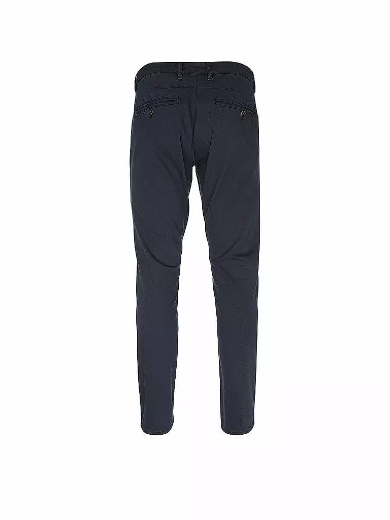 GABBA Chino Straight Fit PAUL DALE blau