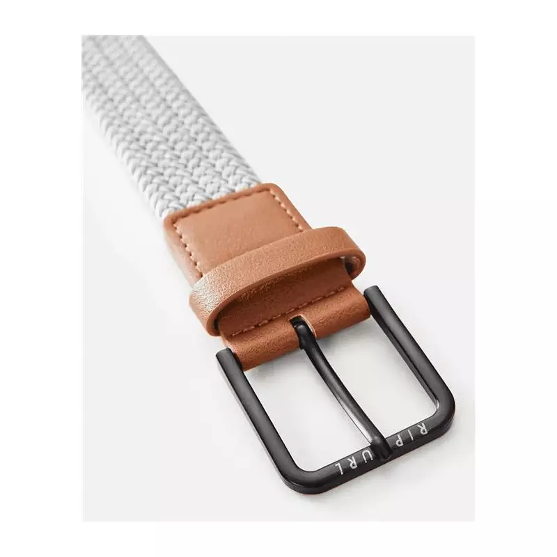 Ceinture RIPCURL Hope Rope Belt Grey