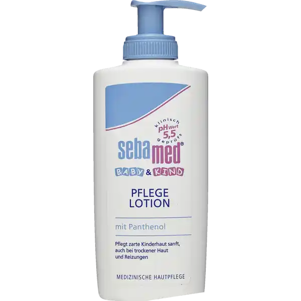 Pflegelotion