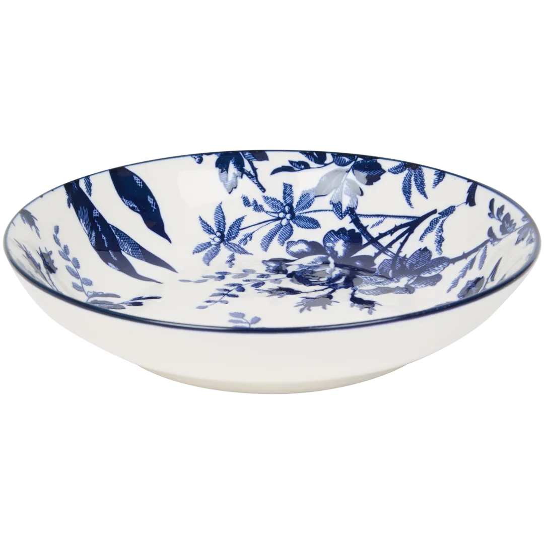 Assiette creuse Florique