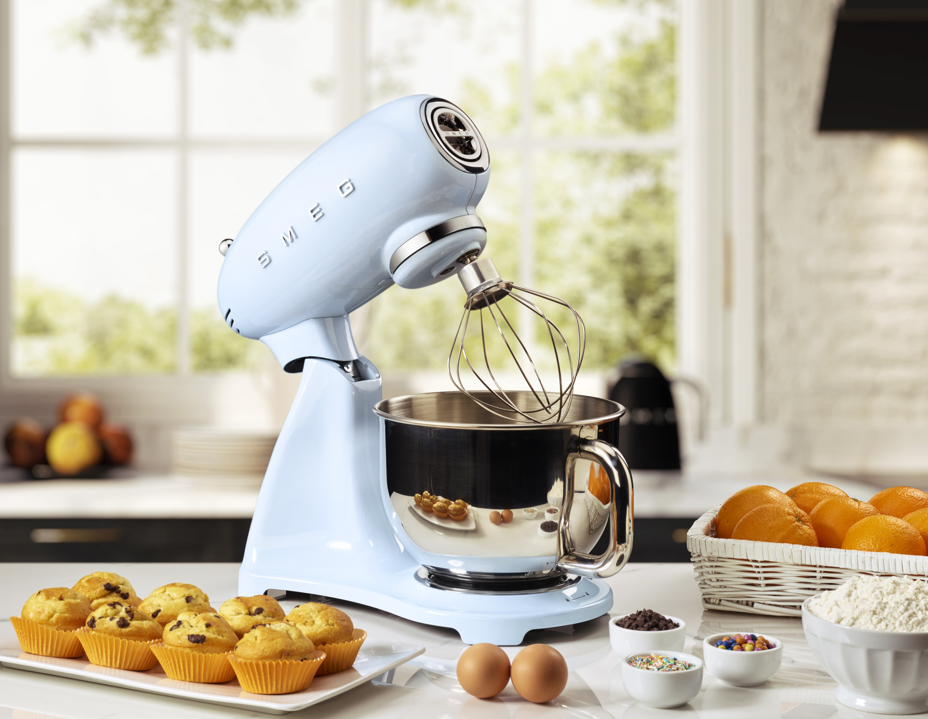 Küchenmaschine smeg