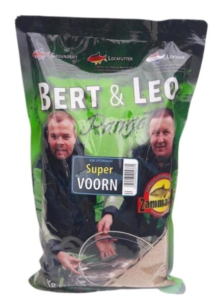 Amorce Zammataro Super Voorn Bert & Leo (1kg)
