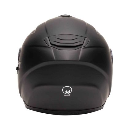 Casque MARKO M-JET FIBER - Noir