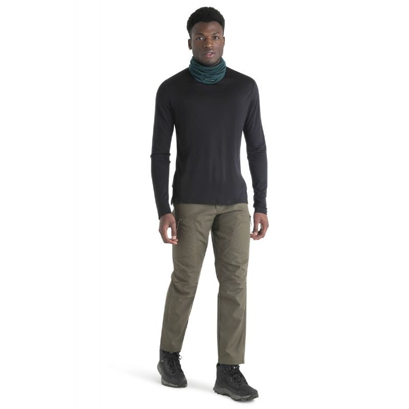 Merino 125 Cool-Lite Sphere III LS Tee - T-shirt en laine mérinos homme