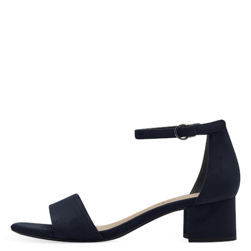 Tamaris Højhælede Sandaler, Navy, 38