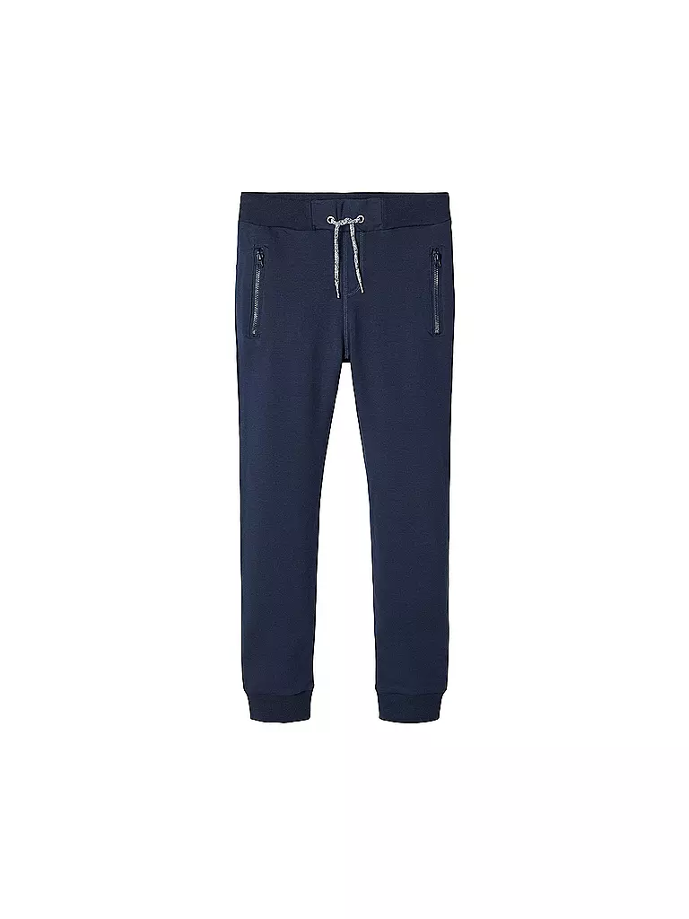 NAME IT Jungen Jogginghose NKMHONK dunkelblau