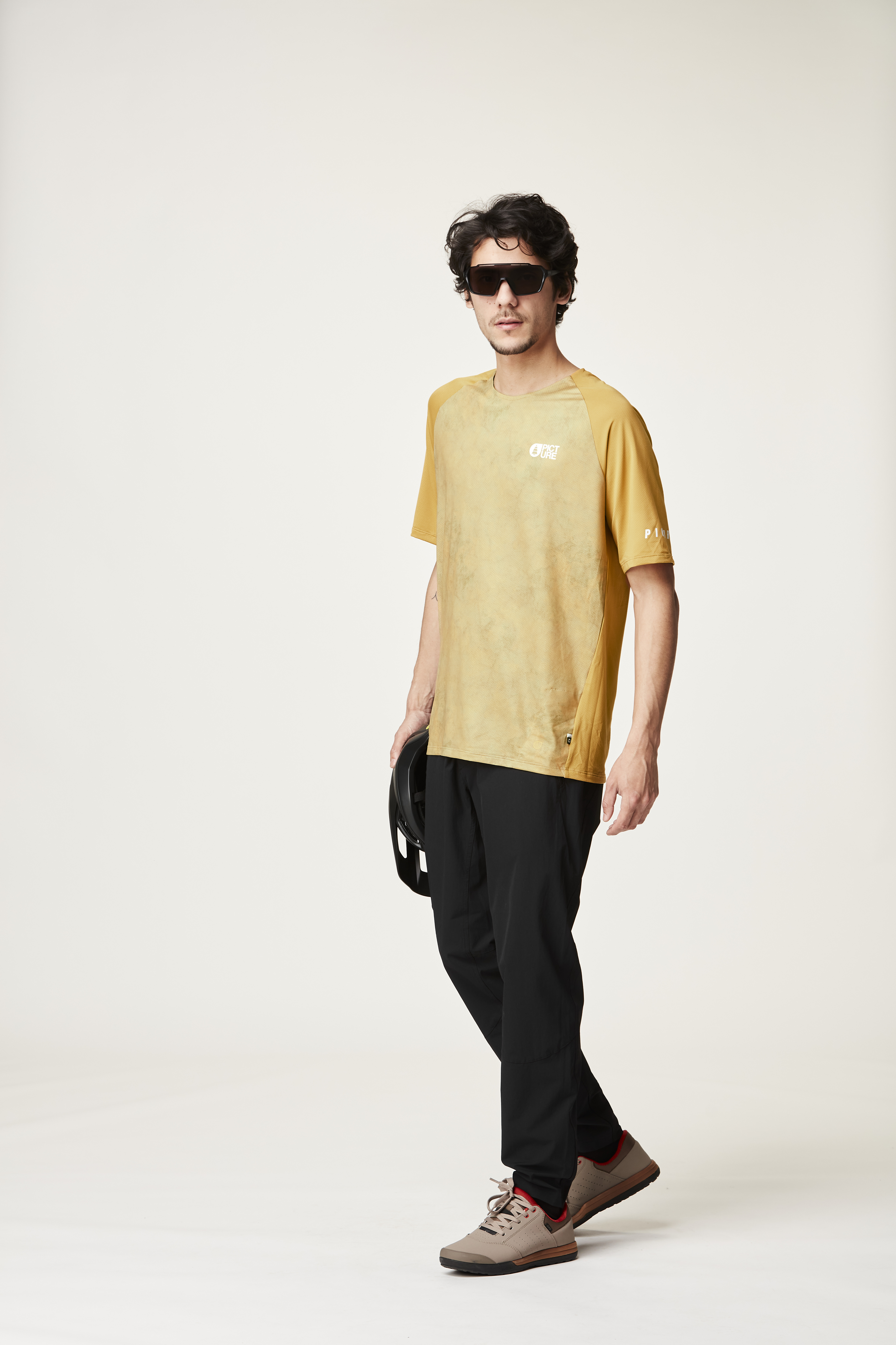 Osborn Printed SS Tee