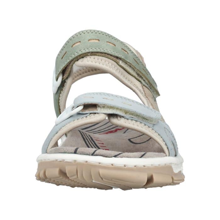 Rieker Sandal Dame 68866-94
