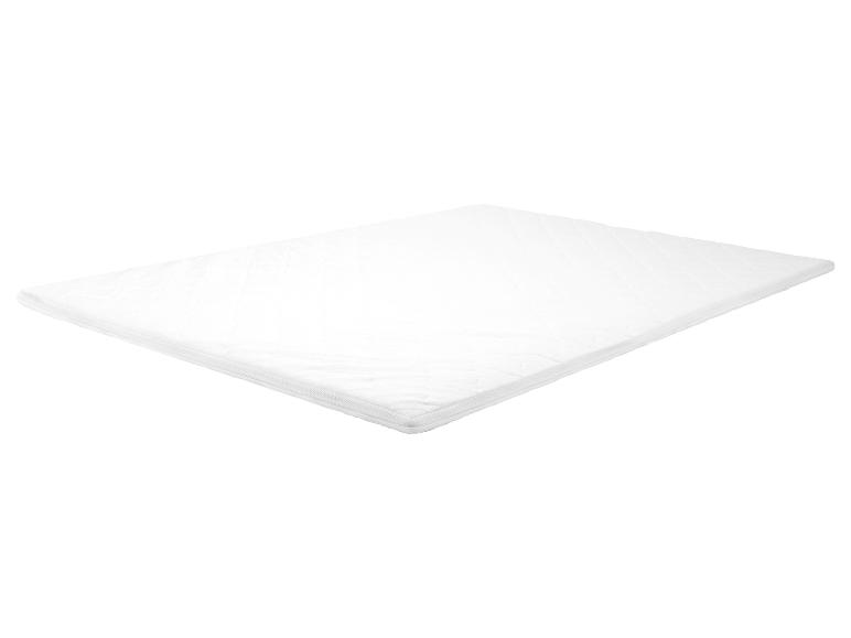 Gelschuim topper 140 x 200 cm