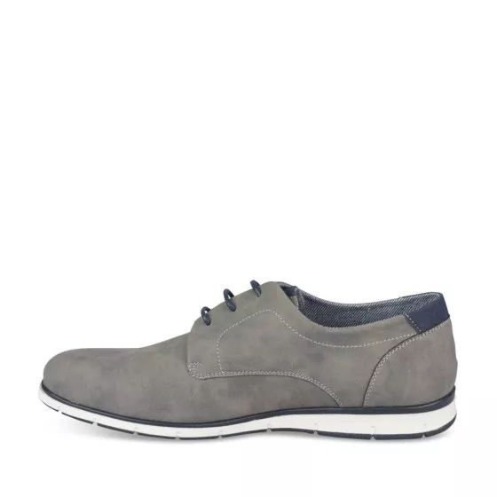 Baskets GRIS B-BLAKE