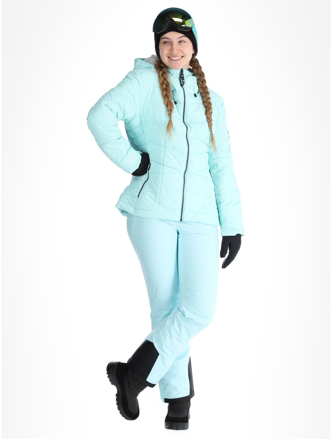 Blindside ski-jas dames