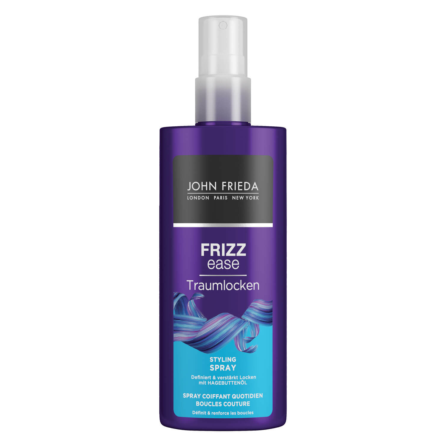 JOHN FRIEDA Frizz Ease Traumlocken Tägliches Styling-Spray<br>200 ml