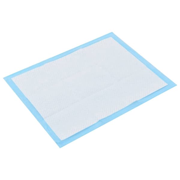 vidaXL Dyretreningsmatter 100 stk 60x45 cm ikke-vevet stoff