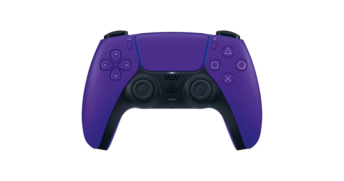 SonyDualSense draadloze controller  (Paars, Galactic Purple)
