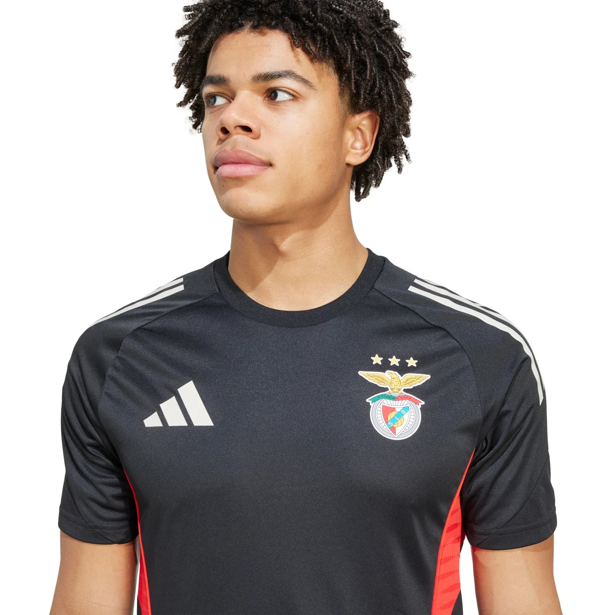 T-Shirt adidas SL Benfica Training 2025-2026
