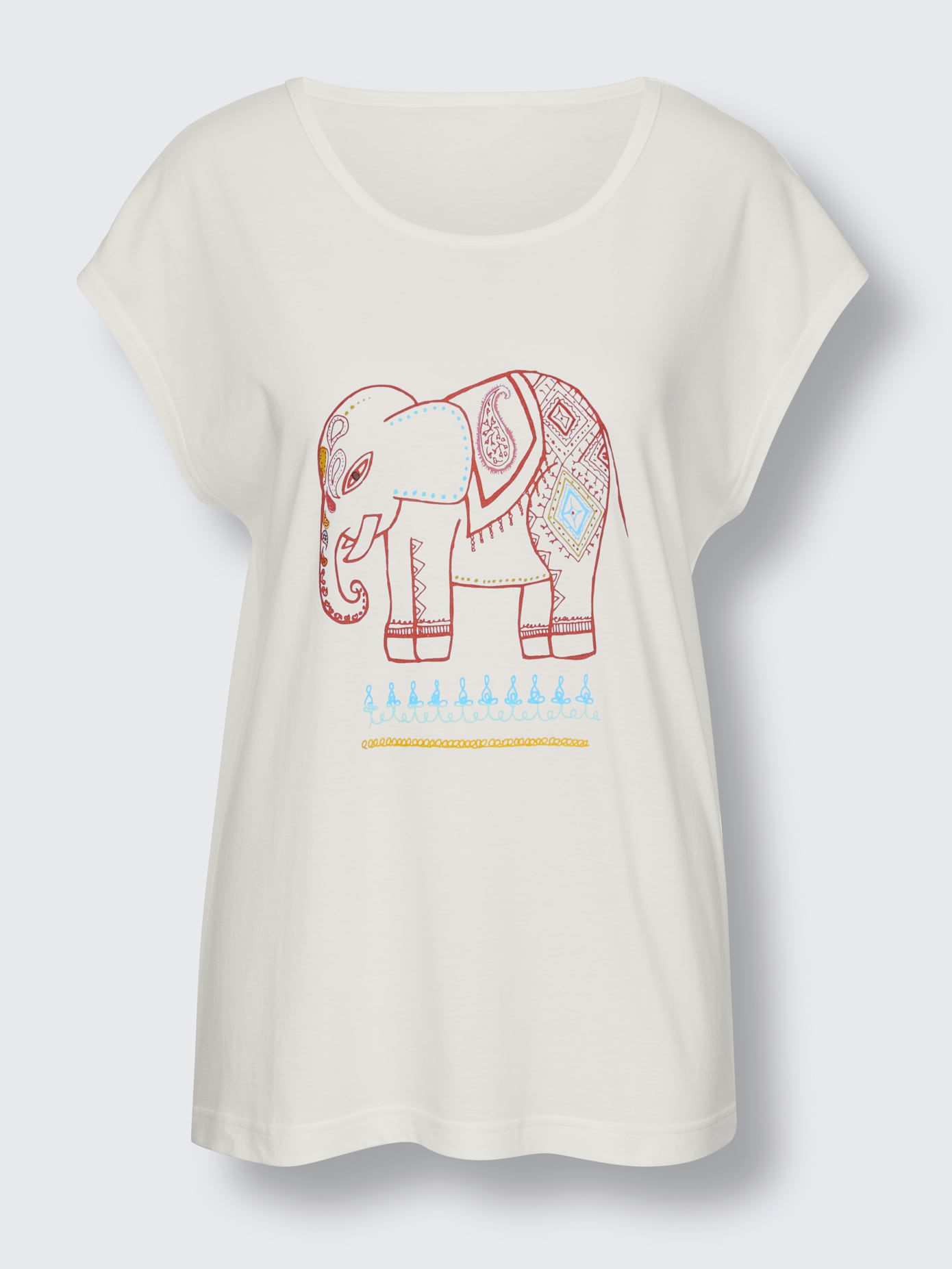 Pyjama jersey fin