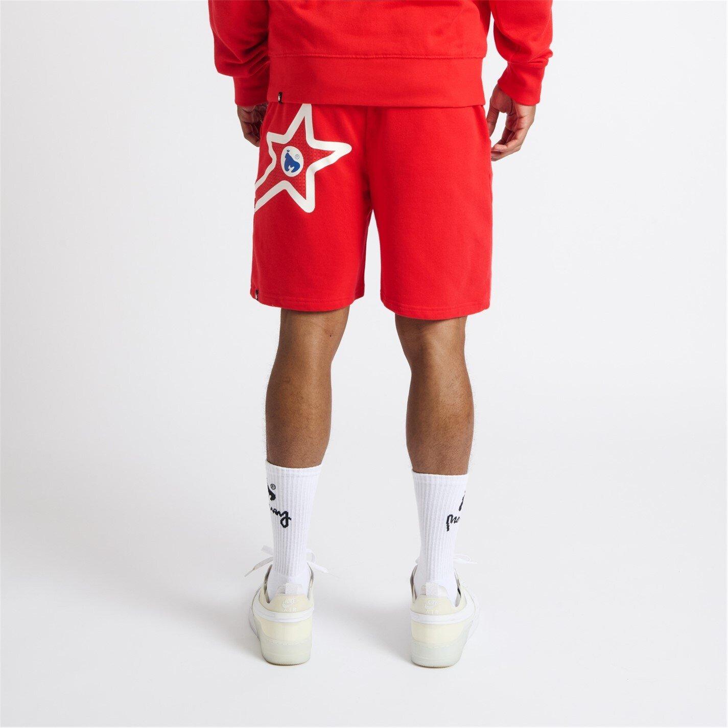 Money Star Crew And Short Set