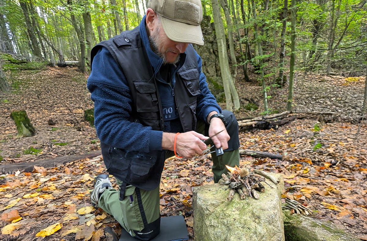 Survival Camp Hamm - mydays