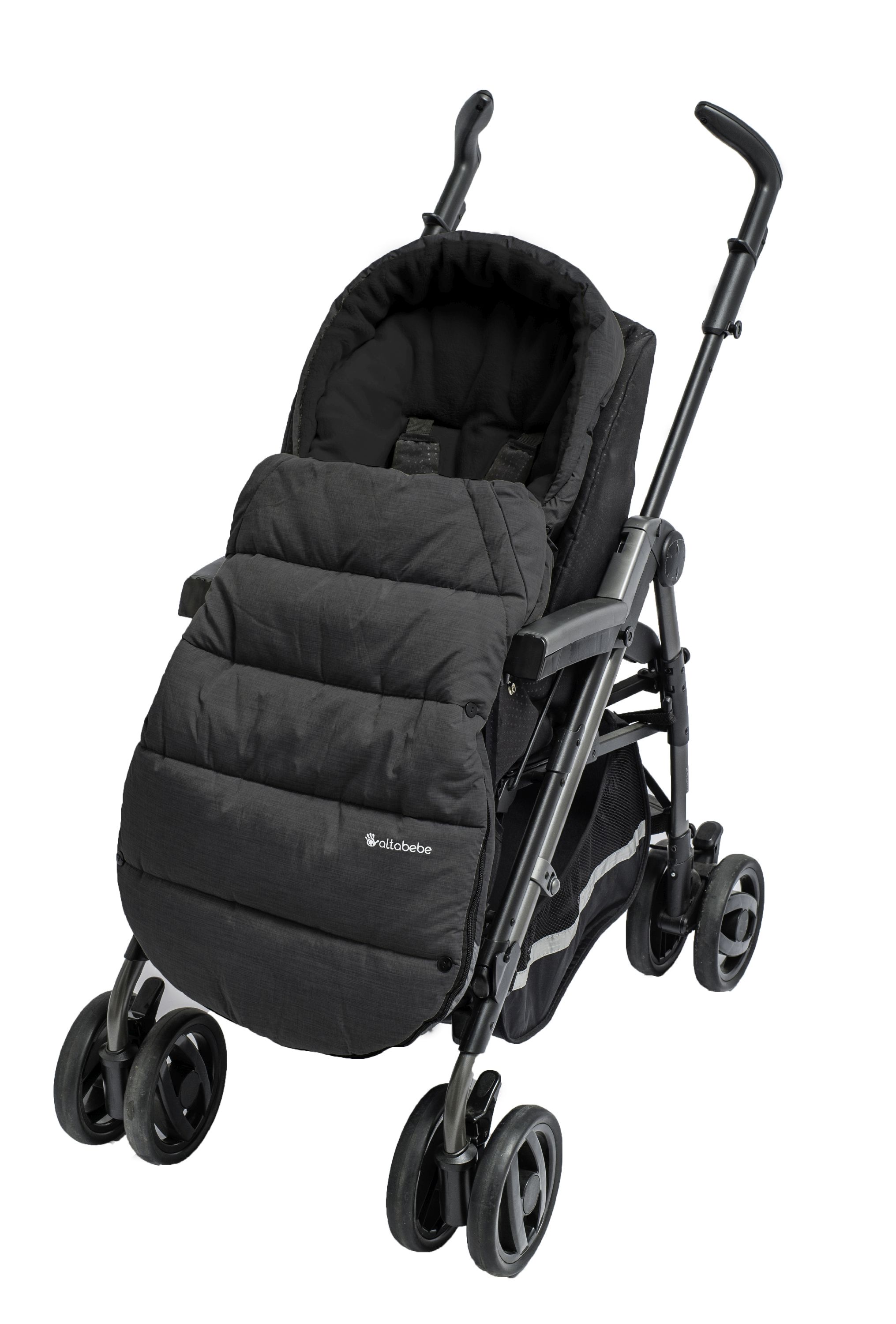 Winterfußsack ALPIN