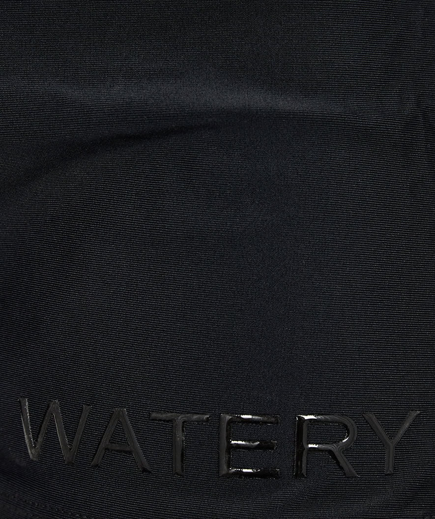 Watery bikini underdel til kvinder - Remington - Sort