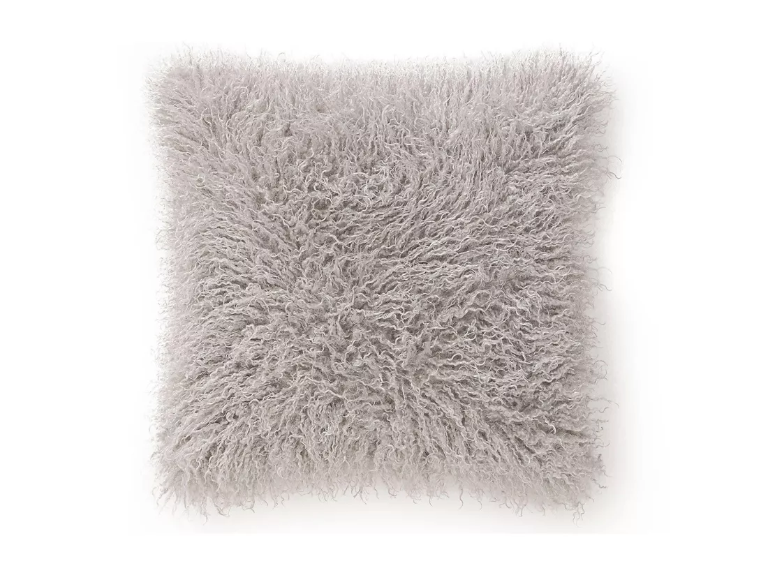 Housse de coussin Oscar Gris 45x45 cm