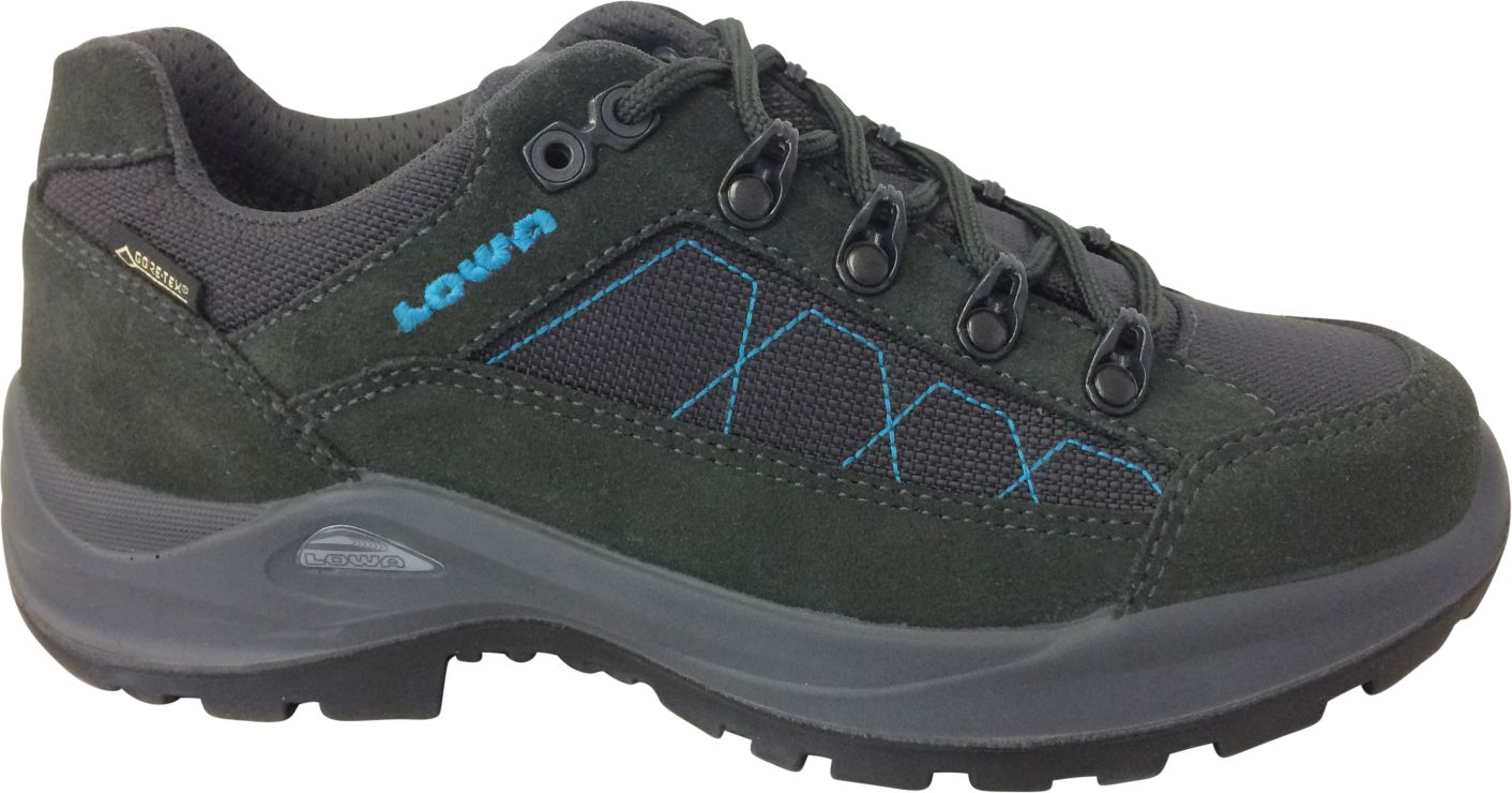 LowaToledo GTX Lo - anthrazit