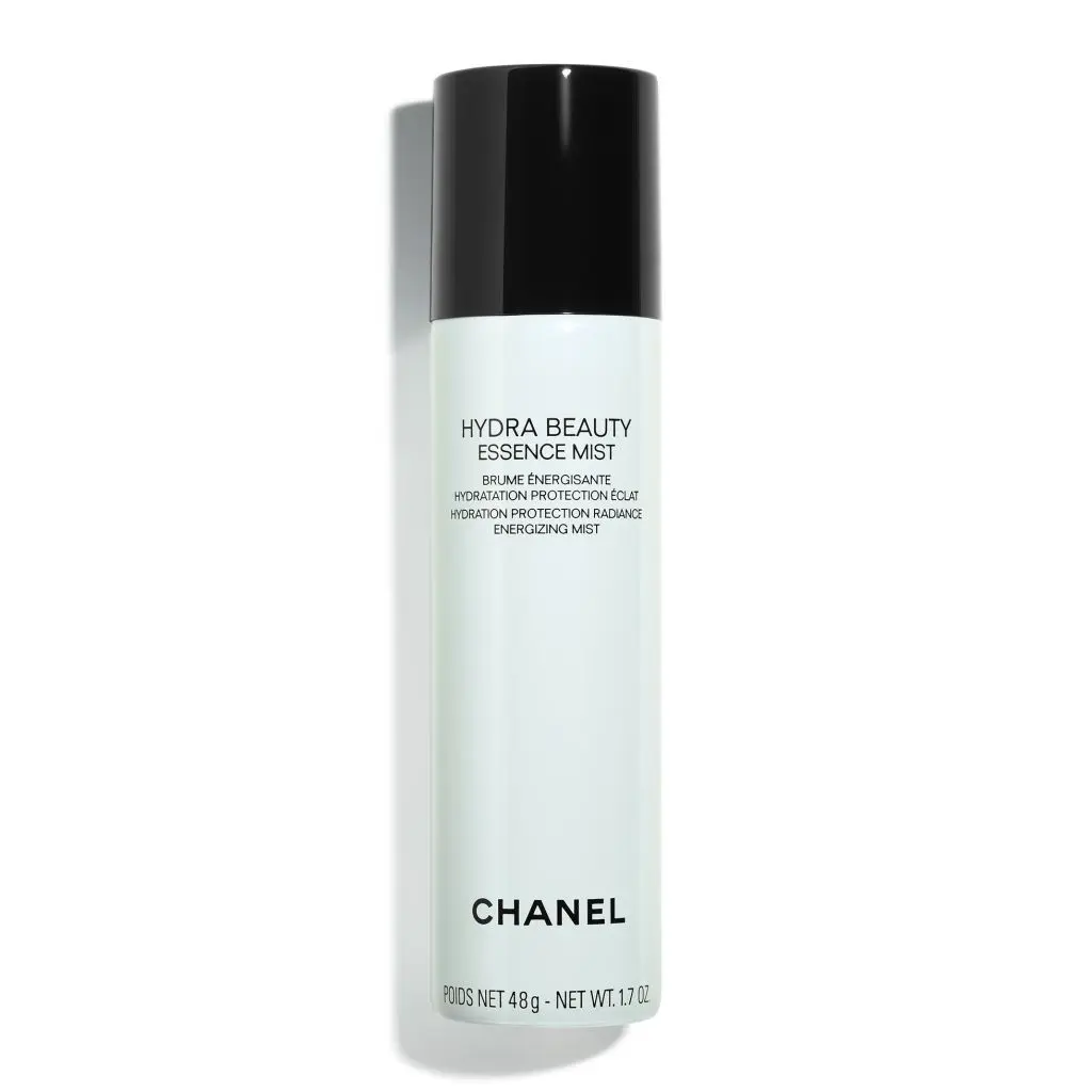 CHANEL - HYDRA BEAUTY ESSENCE MIST BRUME ÉNERGISANTE HYDRATATION PROTECTION ÉCLAT- Soin de jour