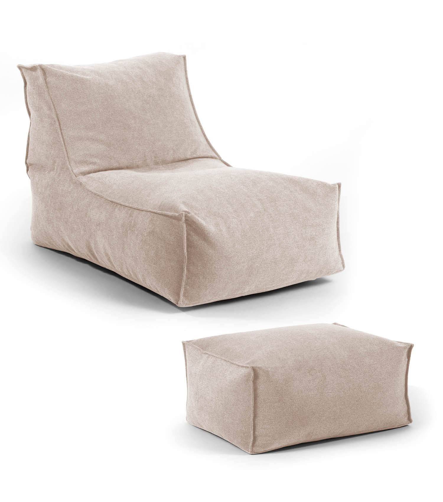 mokebo Sitzsack Der Gelassene