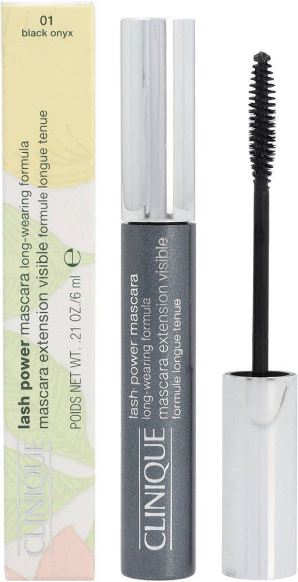 Clinique Lash Power Long- Wearing Formula mascara - zwart