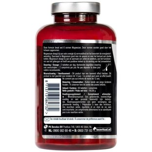 Lucovitaal Magnesium 6 Complex Tabletten 90TB
