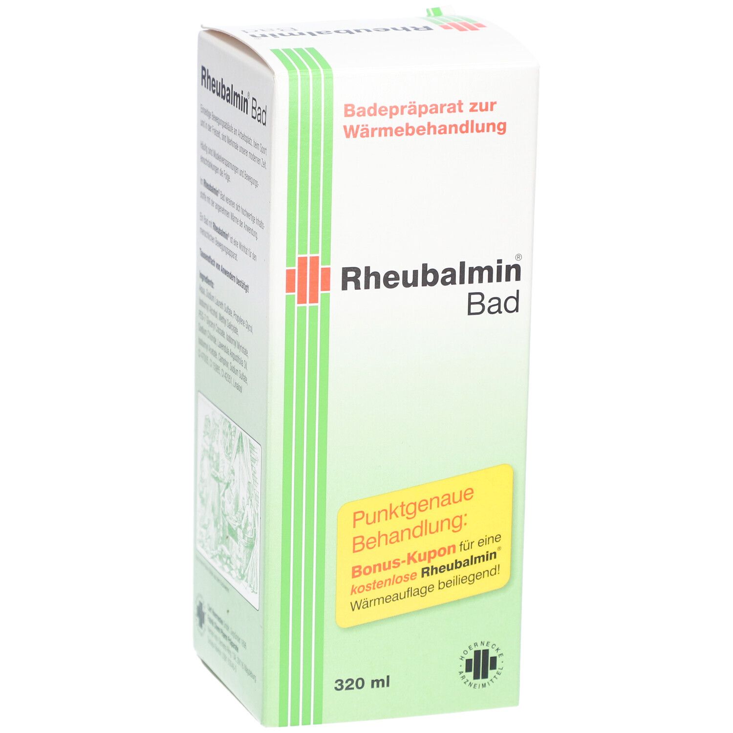Rheubalmin® Bad