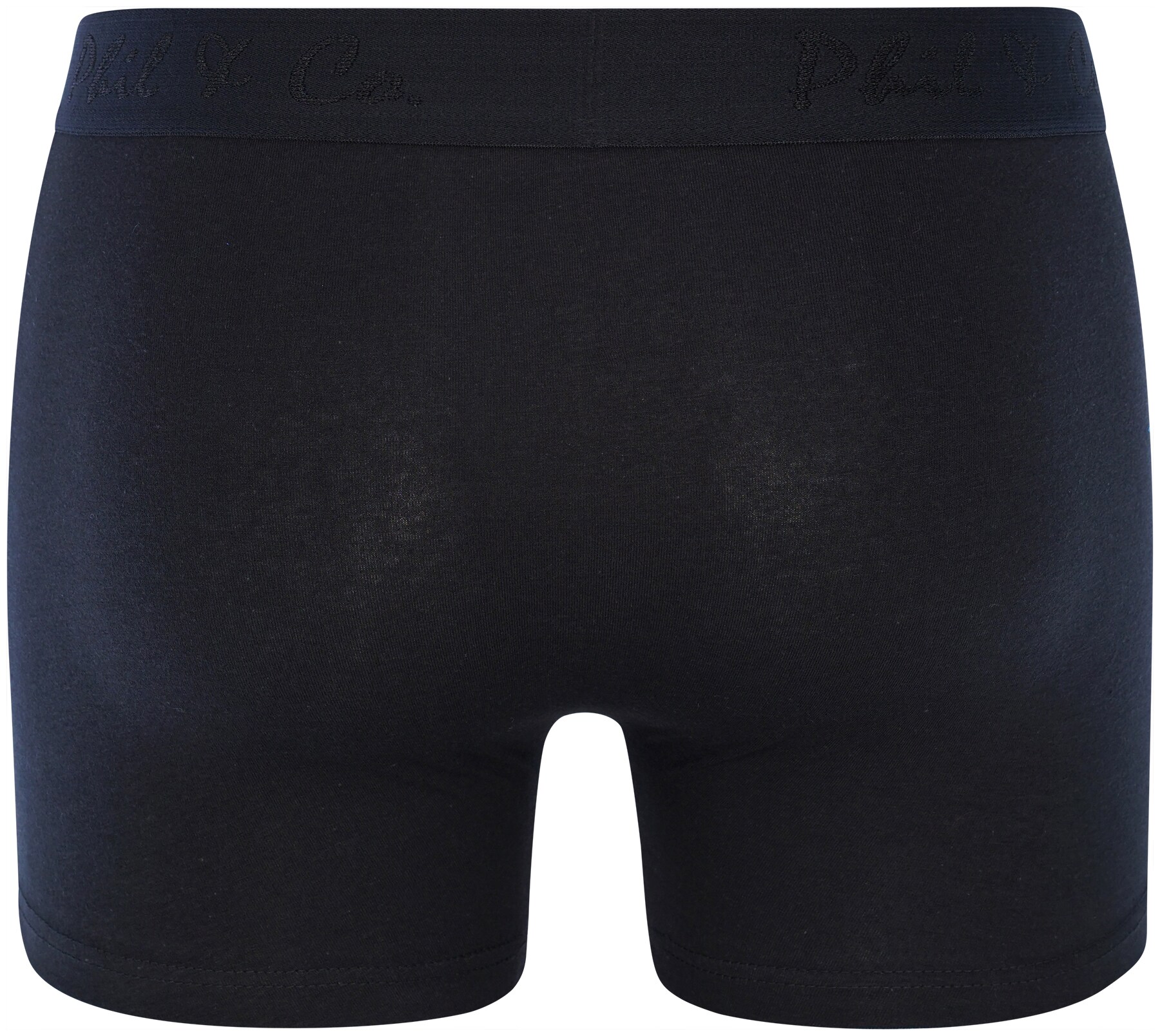 Phil & Co. Berlin Herren Retroshorts 2-Pack Jersey 2er Pack