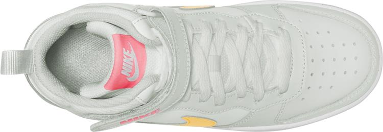 Nike JR Court Borough Mid 2 Sneakers