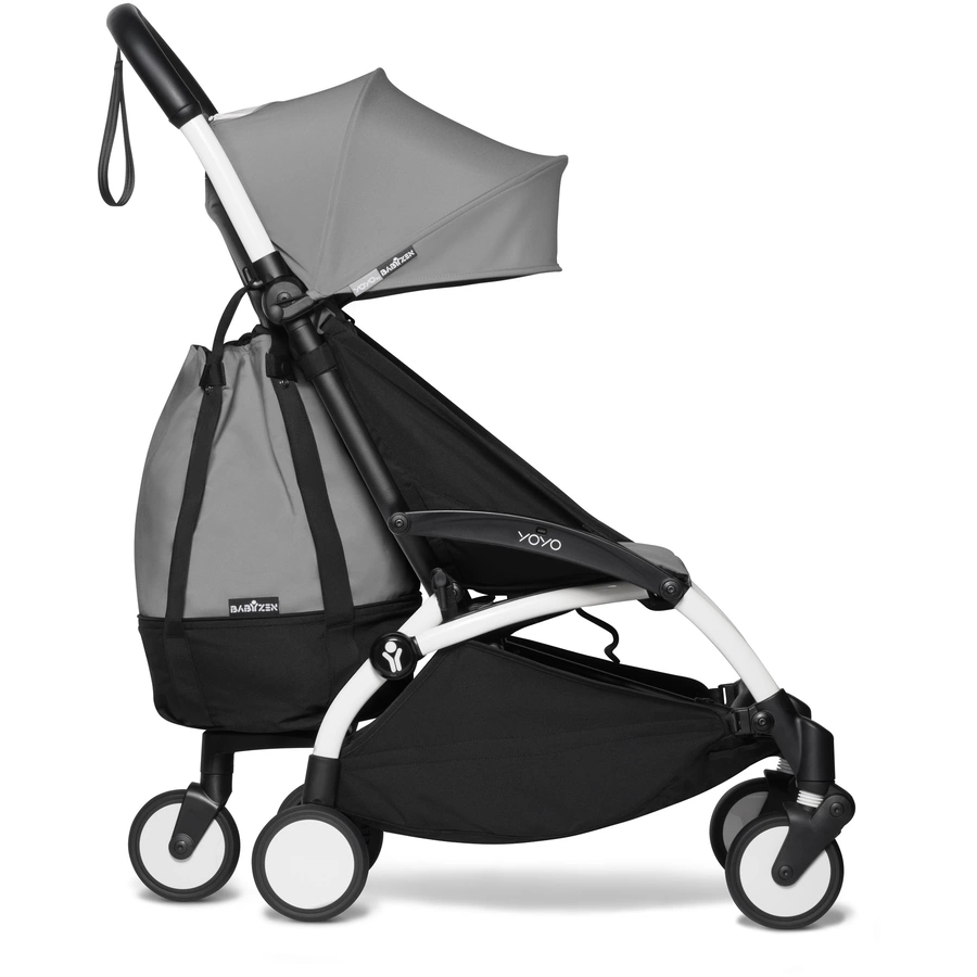 BABYZEN Einkaufstasche YOYO Grey