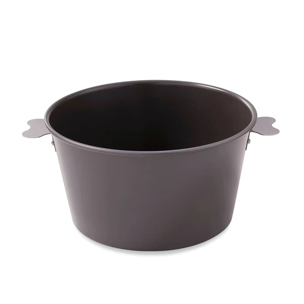 Moule à charlotte acier revêtu antiadhérent 18 cm Mathon