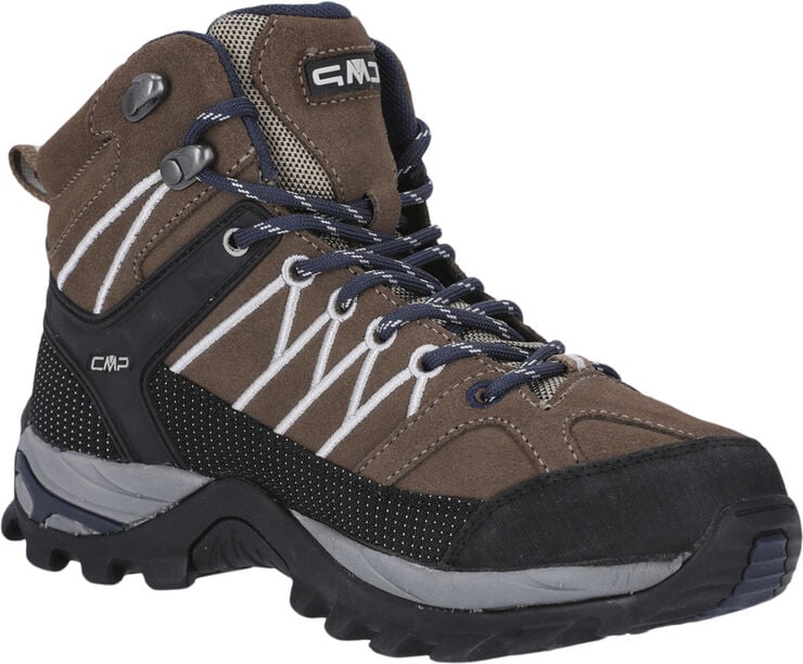 Cmp Rigel Waterproof vandrestøvler Brun
