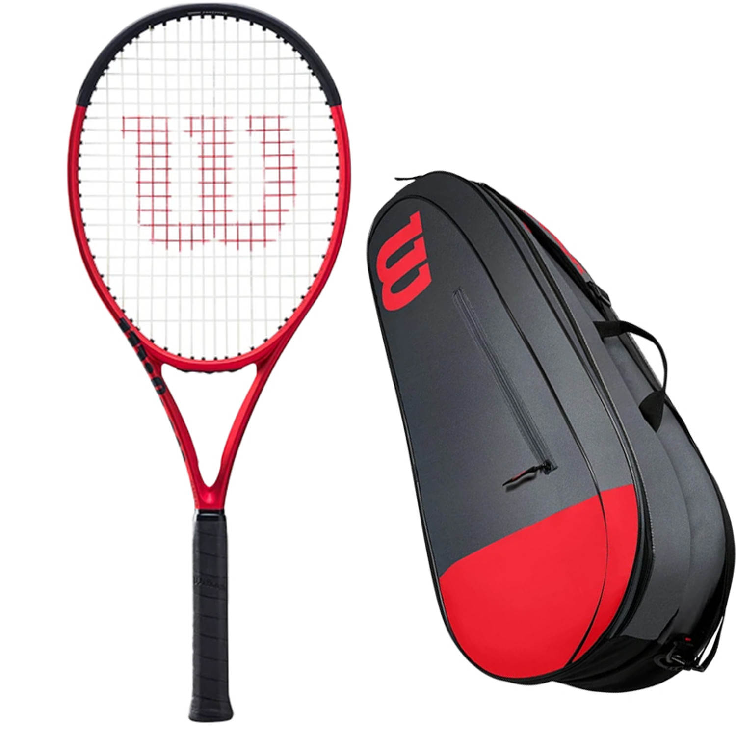 Wilson Clash 100L V2.0 + tas