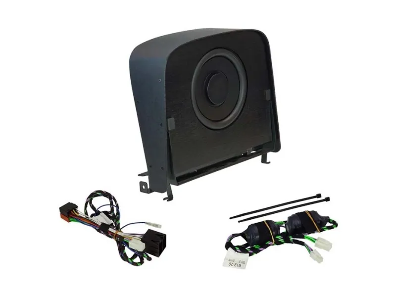 Alpine SWC-D84S Costum subwoofer til Fiat Ducato 3