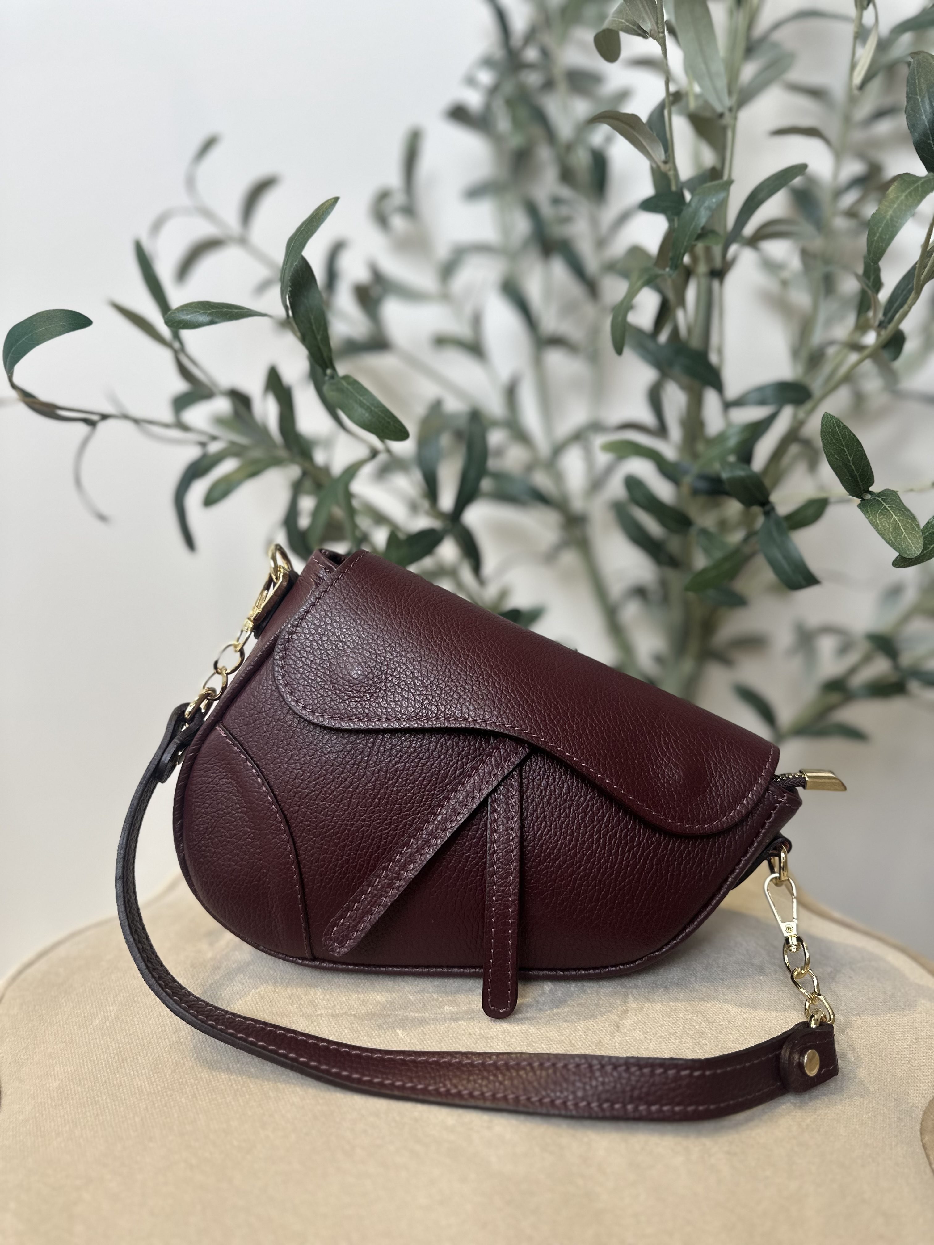 Gigi Bag - Bordeaux