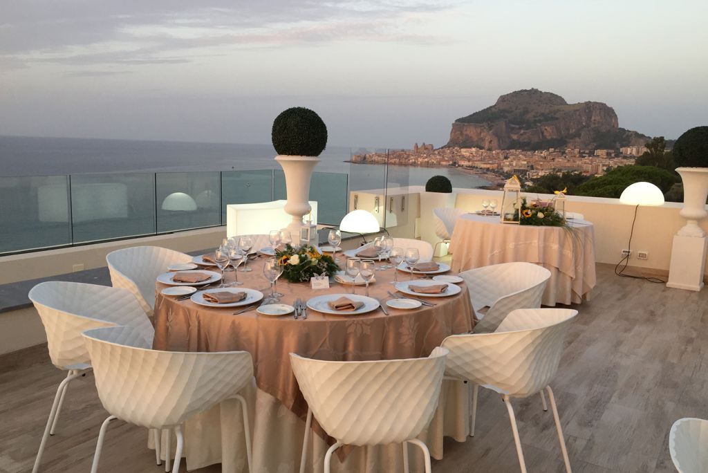 Fly & Go Santa Lucia E Le Sabbie D’Oro Logies en ontbijt - Hotel
