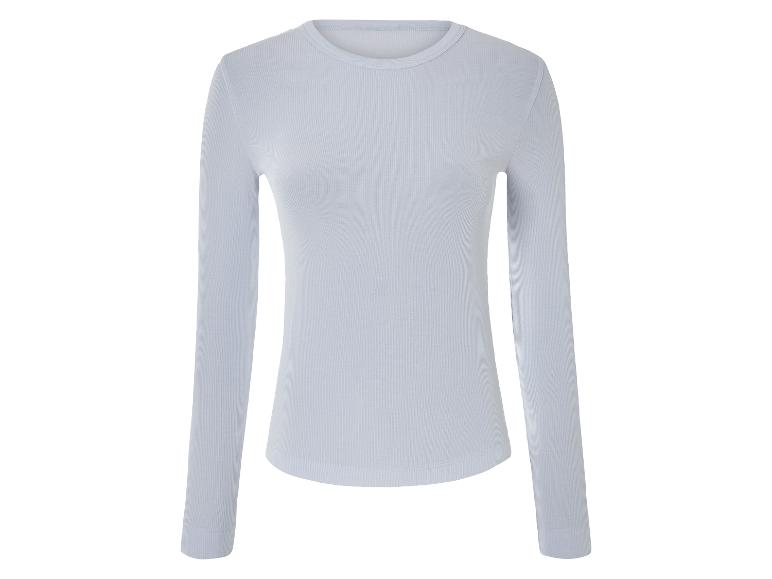 Dames shirt met lange mouwen