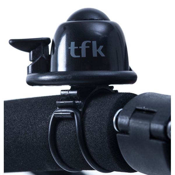 TFKTFK   Klingel universal schwarz