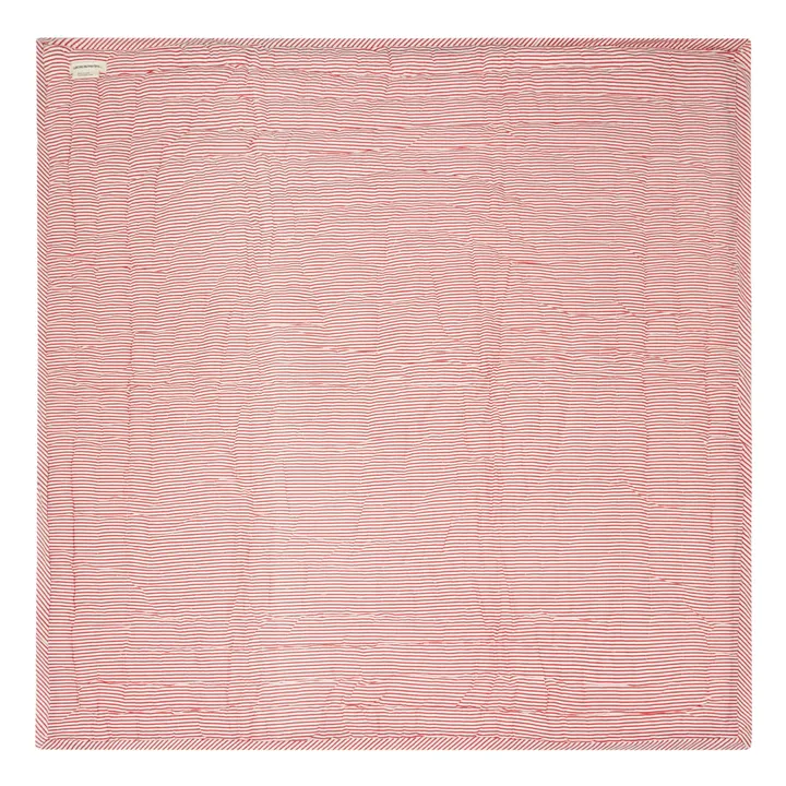 Lucas du Tertre Tapis d'éveil Hibiscus Sarong
