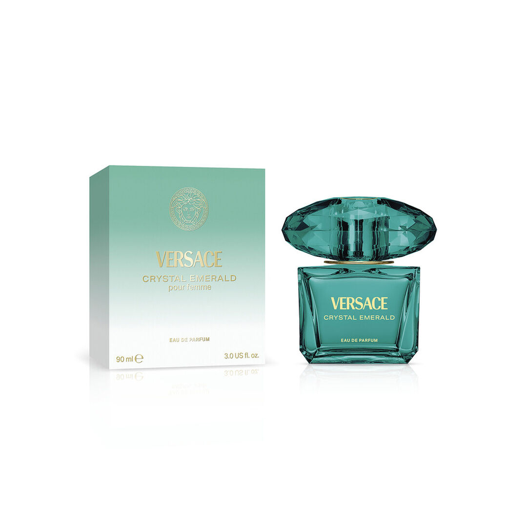 VERSACE CRYSTAL EMERALD Eau de Parfum - 90ml