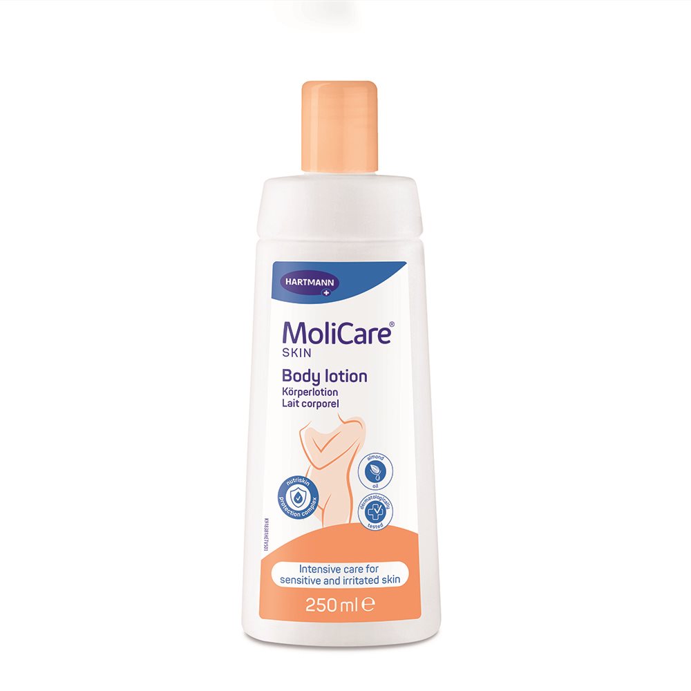 MOLICARE Skin Körperlotion<br>250 ml, Flasche