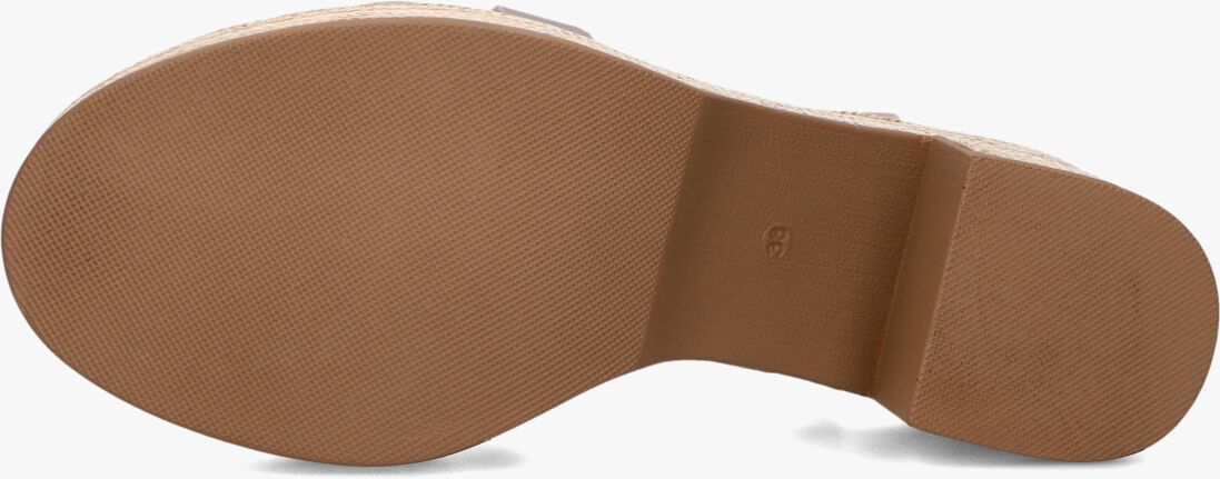 gouden stefano lauran sandalen met sandaal th